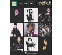 The Very Best Of Prince -Easyguitar With Tab (Easy Guitar With Notes & Tab) by Prince (2011-06-01)