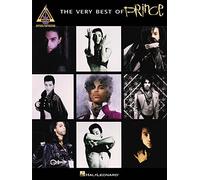 The very best of prince piano, voix, guitare: Guitar Tab, Guitar (TAB/GTR) (Guitar recorded versions)