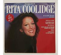 The Very Best Of Rita Coolidge [LP]