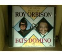 THE VERY BEST OF ROY ORBISON & FATS DOMINO DIN180D. DINO MUSIC. 20 GREAT TRACKS. 9312749180020 - THE VERY BEST OF ROY ORBISON & FATS DOMINO DIN180D. DINO MUSIC. 20 GREAT TRACKS. 9312749180020