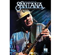 The very best of santana (Easy Guitar With Notes and Tab)