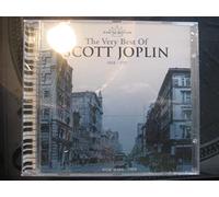 The Very Best of Scott Joplin: King of Ragtime 1868-1917
