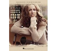 The Very Best of Sheryl Crow Songbook for Piano/Vocal/Guitar