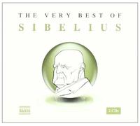 The Very Best of Sibelius (CD) Album (Importación USA)
