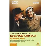 The Very Best of Steptoe & Son - Volume 2 [Reino Unido] [DVD]