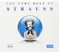 the very best of strauss