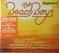 The Very Best Of The Beach Boys: Sounds Of Summer / The Warmth Of The Sun / The Beach Boys: Sights Of Summer