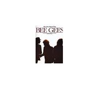 The Very Best Of The Bee Gees. Partituras para Piano, Voz y Guitarra(Pentagramas)