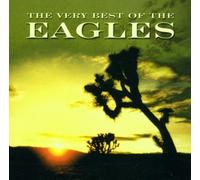 The Very Best of the Eagles by Eagles Import, Original recording remastered edition (2008) Audio CD