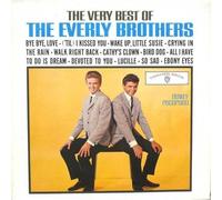 The Very Best Of The Everly Brothers