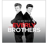 The Very Best of the Everly Brothers [CD]
