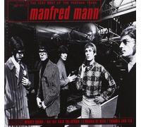 The Very Best Of The Fontana Years: Manfred Mann Import Edition by Manfred Mann (2000) Audio CD