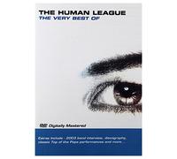 The Very Best Of The Human League [DVD]