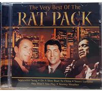 The Very Best Of The RAT PACK