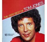 The Very Best of Tom Jones - 18 Fabulous Tracks [Vinyl LP] [Schallplatte]