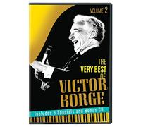 The Very Best of Victor Borge: Vol. 2 [USA] [DVD]