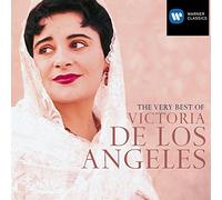 The Very Best of Victoria de los Angeles