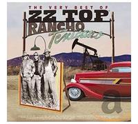 ZZ Top – Rancho Texicano: The Very Best of ZZ Top – 2CD – Rhino