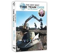 The Very Best Time Team Digs [DVD] [Reino Unido]