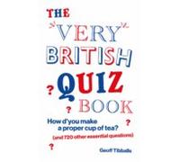 The Very British Quiz Book (ebook)