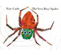 The Very Busy Spider