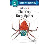 The Very Busy Spider (Step into Reading)
