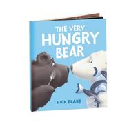 The Very Hungry Bear (Cranky Bear)