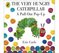 [The Very Hungry Caterpillar: A Pull-Out Pop-Up] [Carle, Eric] [March, 2014]