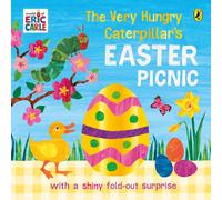 The Very Hungry Caterpillar's Easter Picnic | Eric Carle