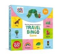 The Very Hungry Caterpillar's Travel Bingo Game : A Seek-and-Go Activity for Kids on the Go! | Aa. Vv.