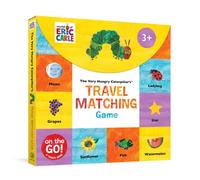 The Very Hungry Caterpillar's Travel Matching Game : A Matching Activity for Kids on the Go! | Aa. Vv.