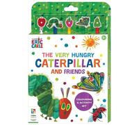 The Very Hungry Caterpillar Colouring & Activity Set
