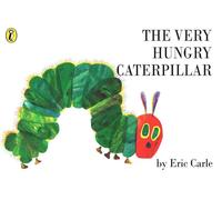 The Very hungry caterpillar | Eric Carle