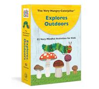 The Very Hungry Caterpillar Explores Outdoors: 52 Very Mindful Activities for Kids (Big Cards for Little Hands)