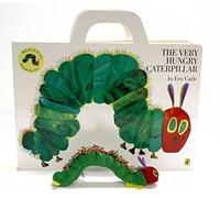 The Very Hungry Caterpillar: Giant Board Book - Eric Carle