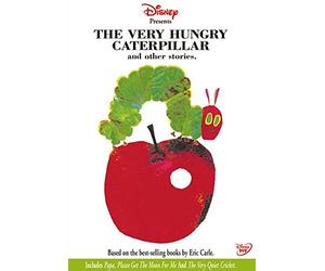 The Very Hungry Caterpillar & Other Stories [USA] [DVD]