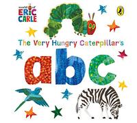 The Very Hungry Caterpillar’s ABC: Learn Your ABC with the Very Hungry Caterpillar