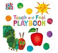 The Very Hungry Caterpillar: Touch and Feel Playbook – Penguin Books