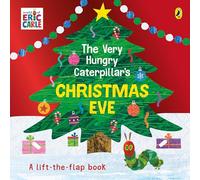 The Very Hungry Caterpillar's Christmas Eve