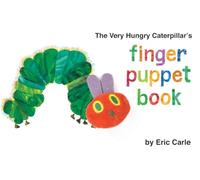 The Very Hungry Caterpillar's Finger Puppet Book (The World of Eric Carle)