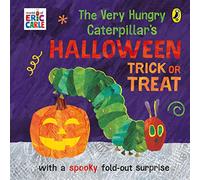 The Very Hungry Caterpillars Halloween Trick Or Treat