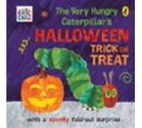 The Very Hungry Caterpillars Halloween Trick Or Treat