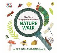 The Very Hungry Caterpillar's Nature Walk: A Search-and-Find Book