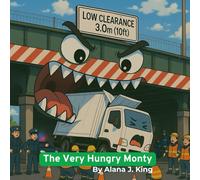The Very Hungry Monty (The Very Hungry Monty: Tales of the Montague Street Bridge)