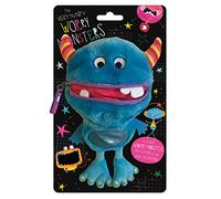 The Very Hungry Worry Monster