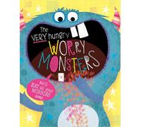 The Very Hungry Worry Monsters