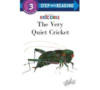 The Very Quiet Cricket (Step into Reading)