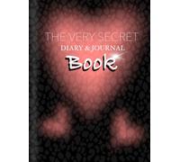 The Very Secret Diary & Journal Book