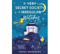 The Very Secret Society of Irregular Witches