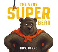The Very Super Bear (Cranky Bear)